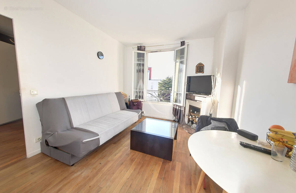 Appartement à NOGENT-SUR-MARNE