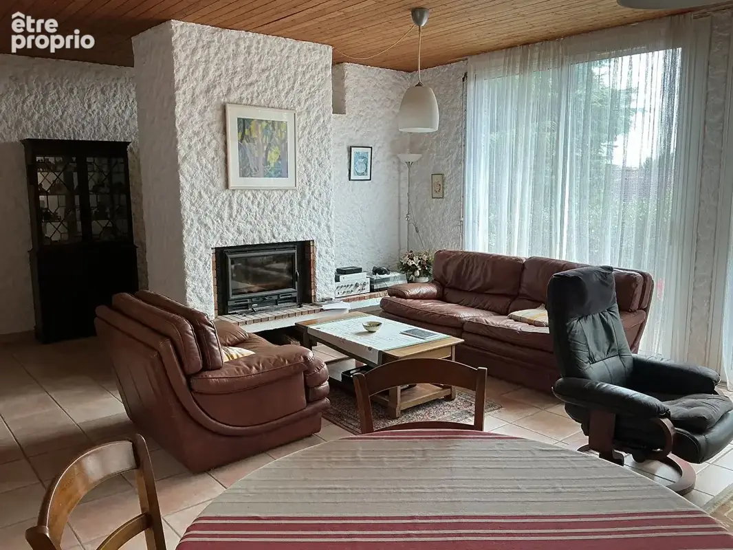 Maison Saint Paul Les Dax 5 pièce(s) 116 m2 - photo 4