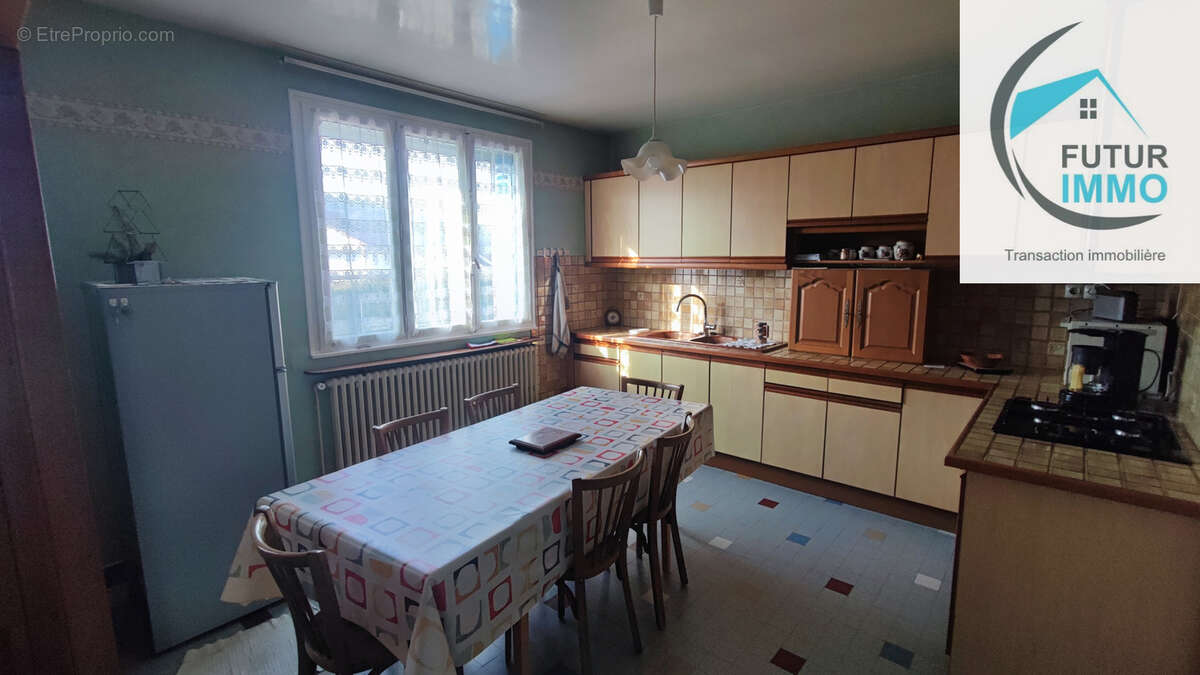 Maison 105m2+28m2 env. Lougres - photo 7