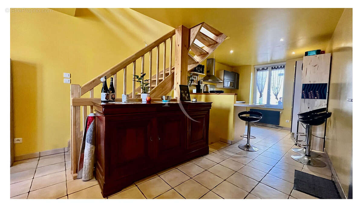 Appartement à GOLBEY