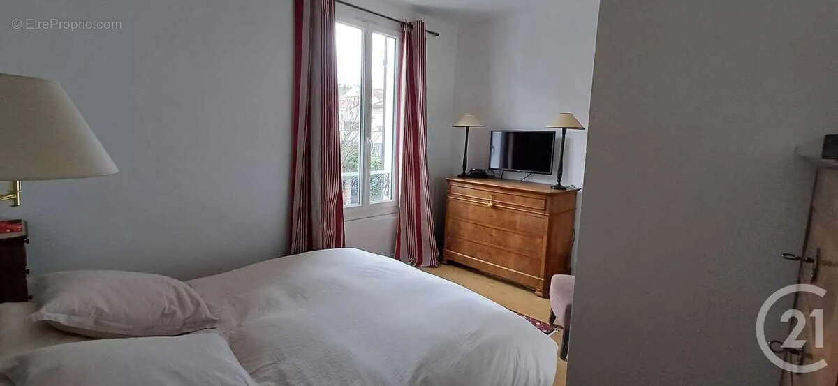 Appartement à SAINT-CLOUD