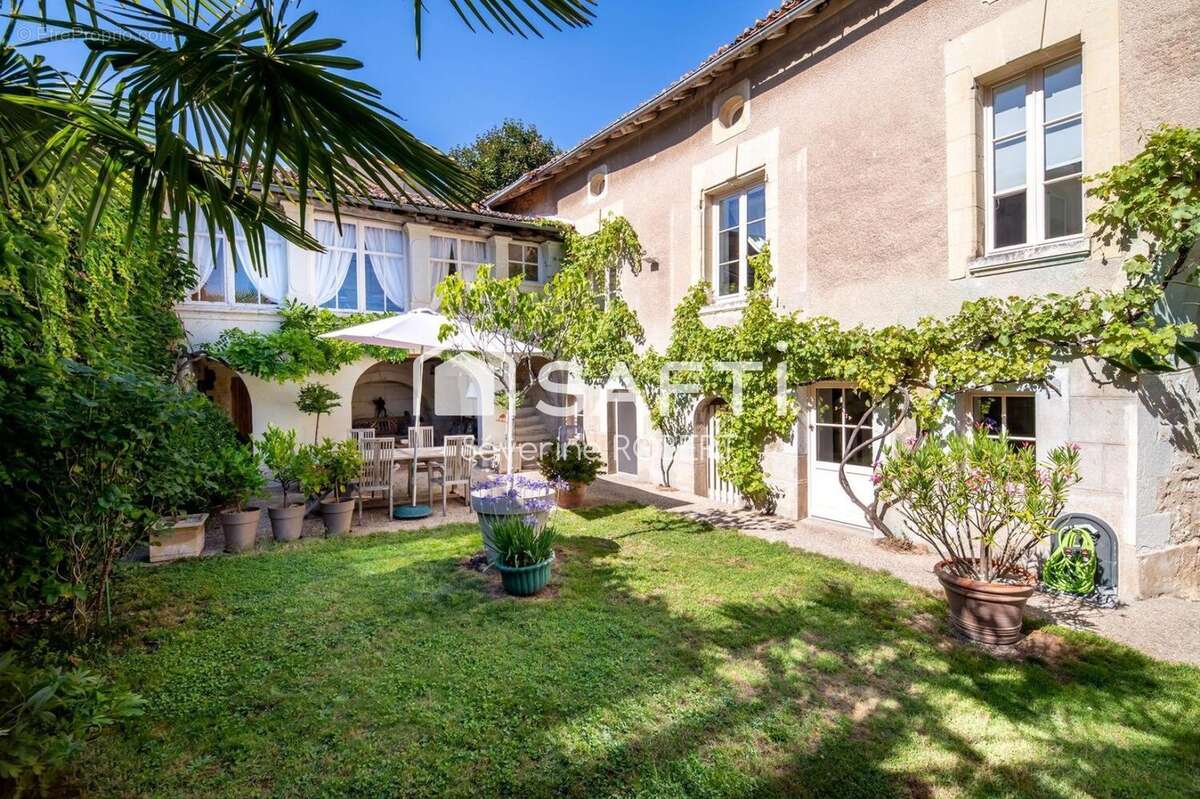 Photo 2 - Maison à LOUDUN