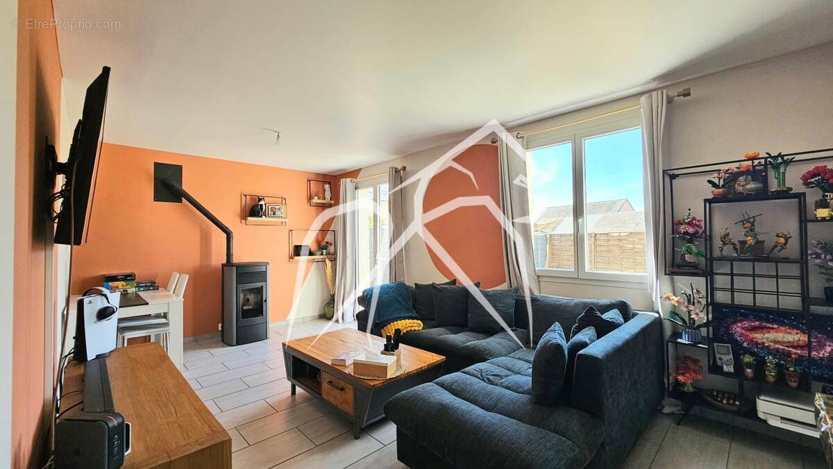 Maison à LE GRAND-QUEVILLY