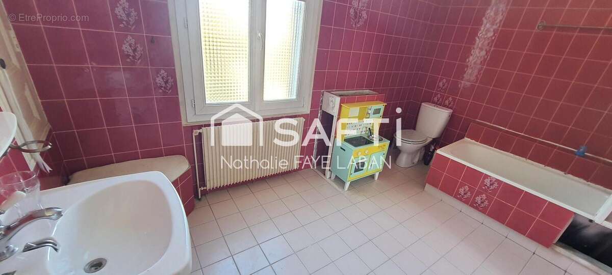 Photo 9 - Maison à CHATELLERAULT