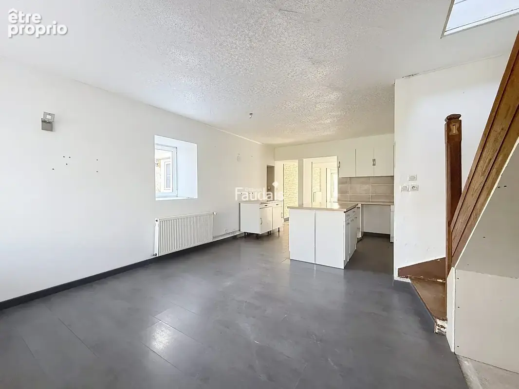 Maison 5 pièces 85 m² à vendre à Carentan (50500) - photo 5