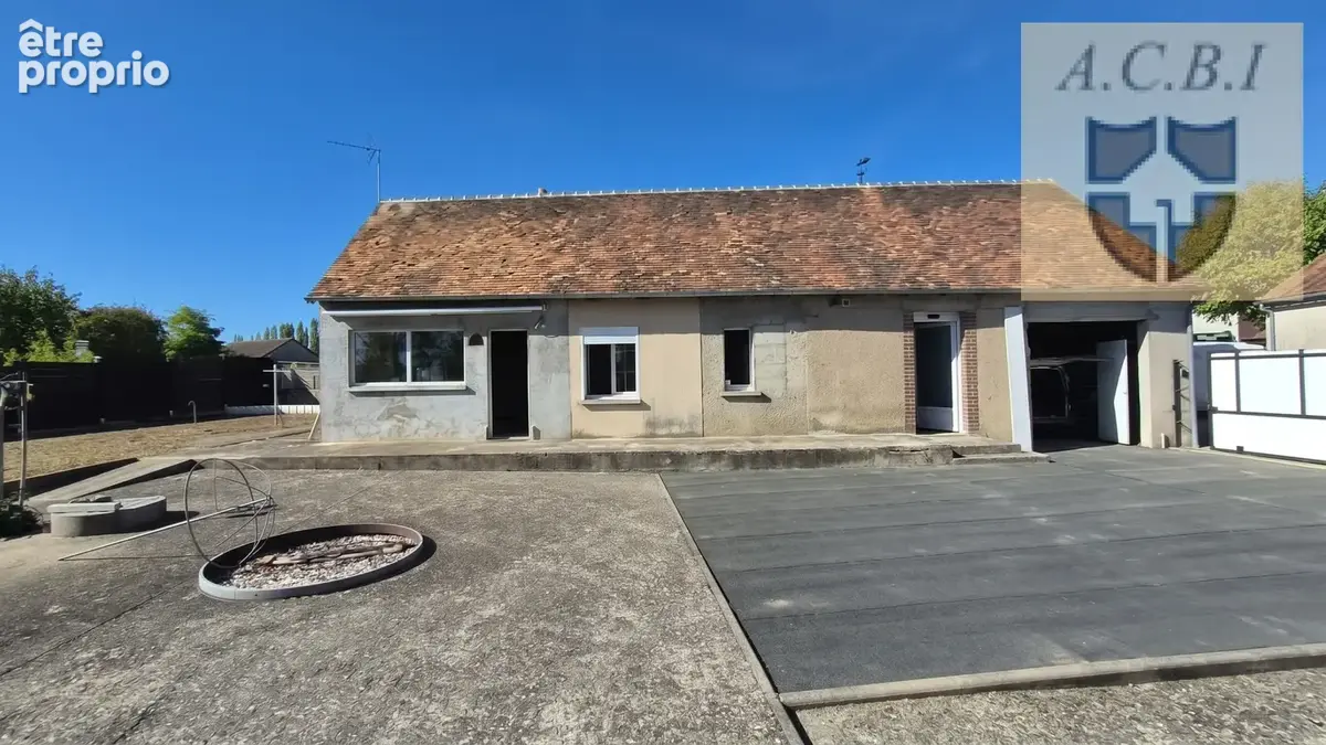 Ancien corps de ferme à 10 minutes à l’est de Vendôme - photo 17