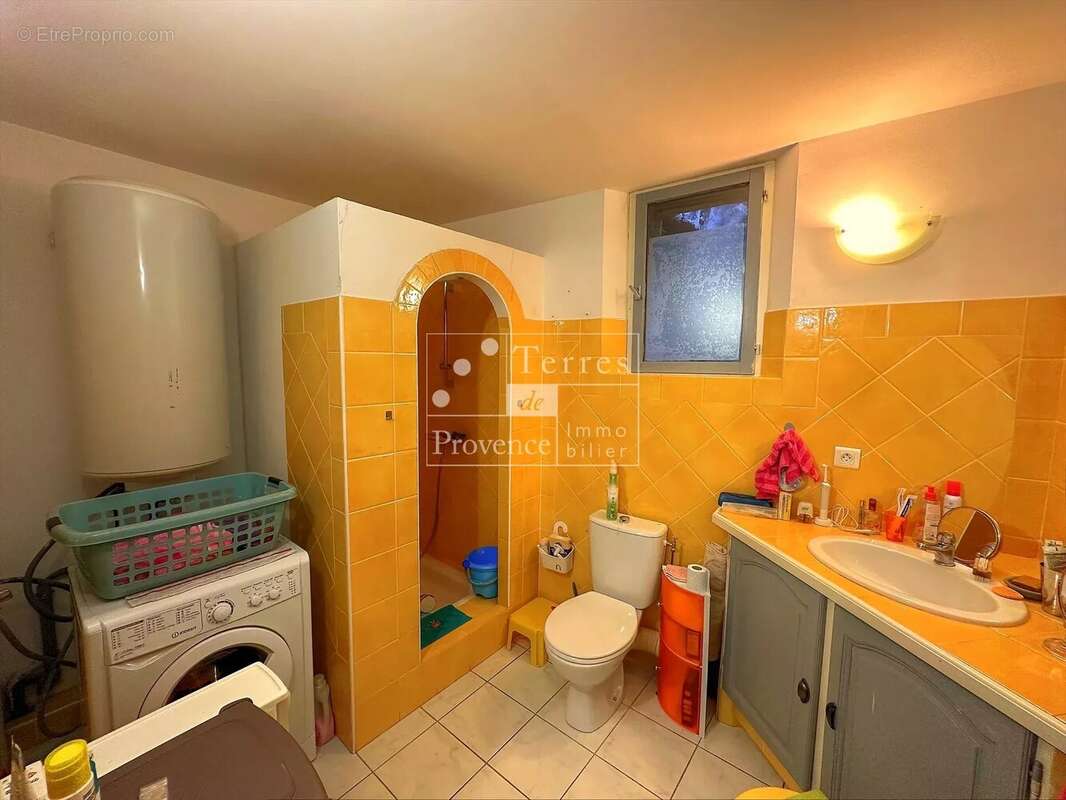 Maison de village à Aups avec mezzanine et revenu locatif – Proche Verdon - photo 6