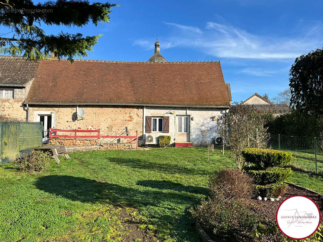 Maison à URCAY
