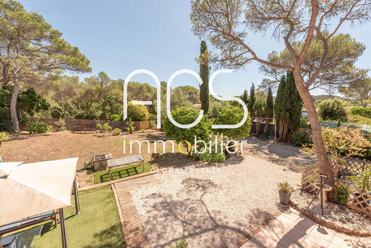 Vente Villa 4 pièces - Fort potentiel - Valescure Saint-Raphaël - photo 3
