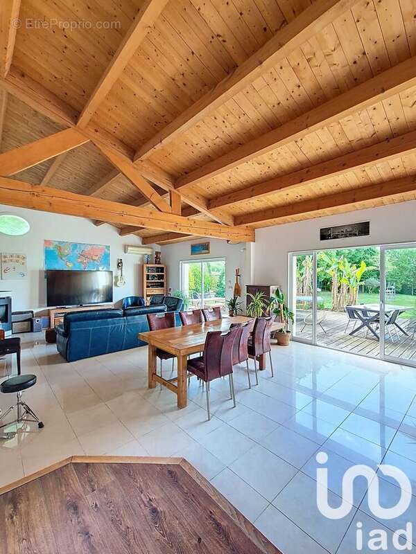 Photo 3 - Maison à SAINT-SAUVEUR-D&#039;AUNIS