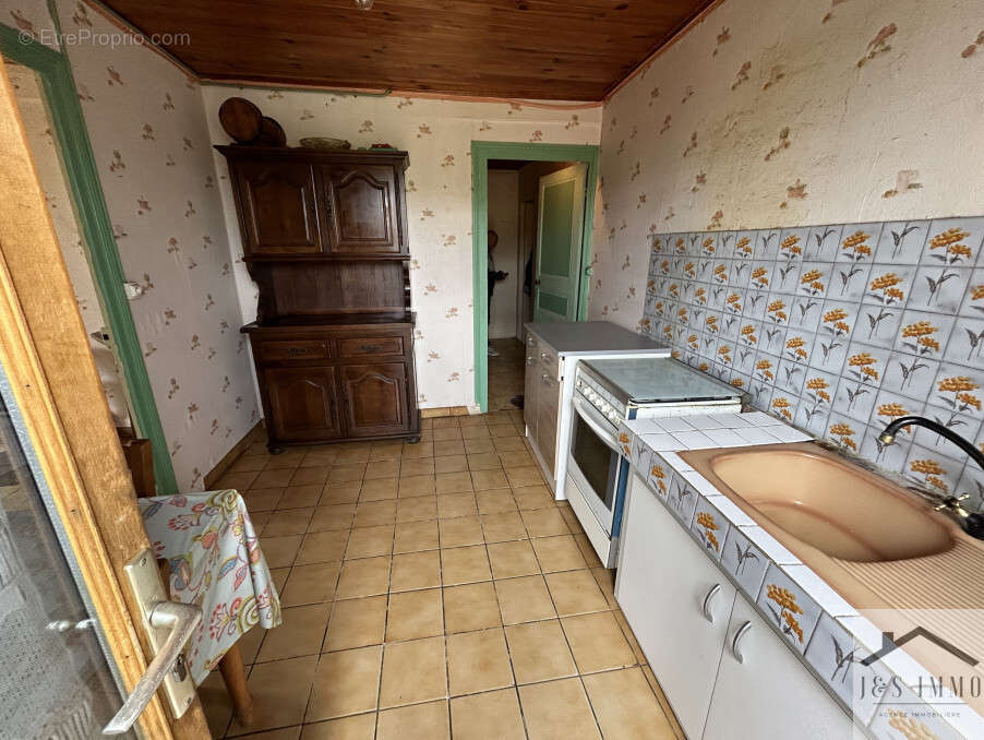 Maison à SAINT-CLAUD