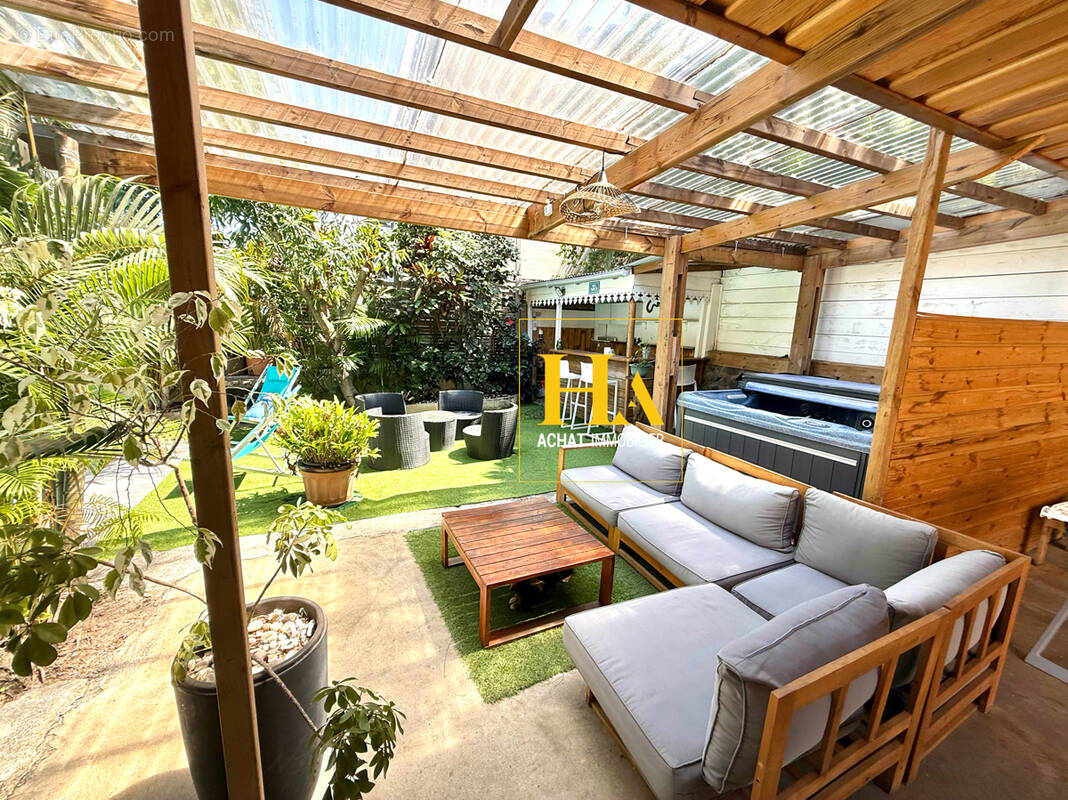 Maison à SAINT-PIERRE