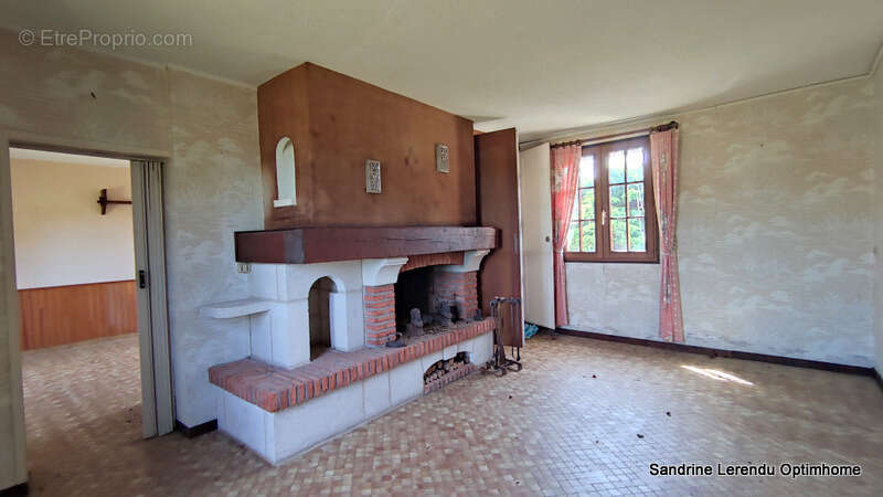 Maison à SAHURS