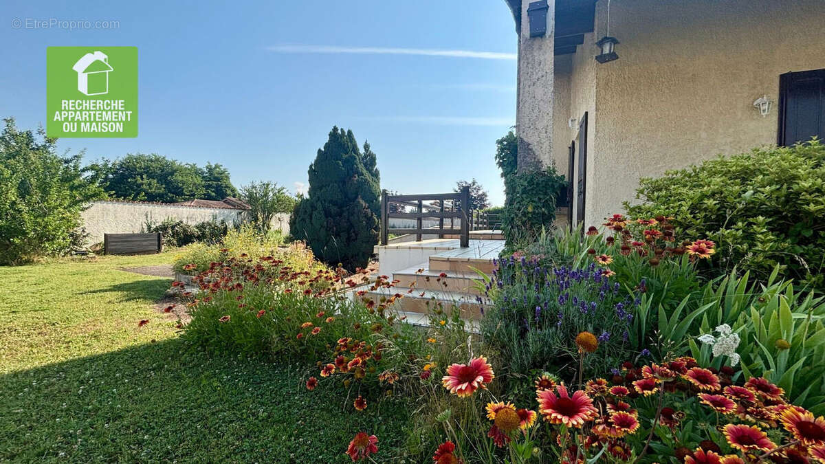 Maison à SAINT-ROMAIN-DE-JALIONAS