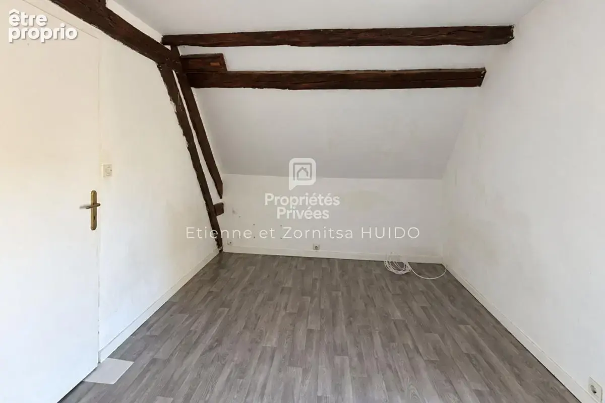 Buxeuil - Maison familiale 4 chambres avec jardin et vue dégagée Environnement calme - photo 12