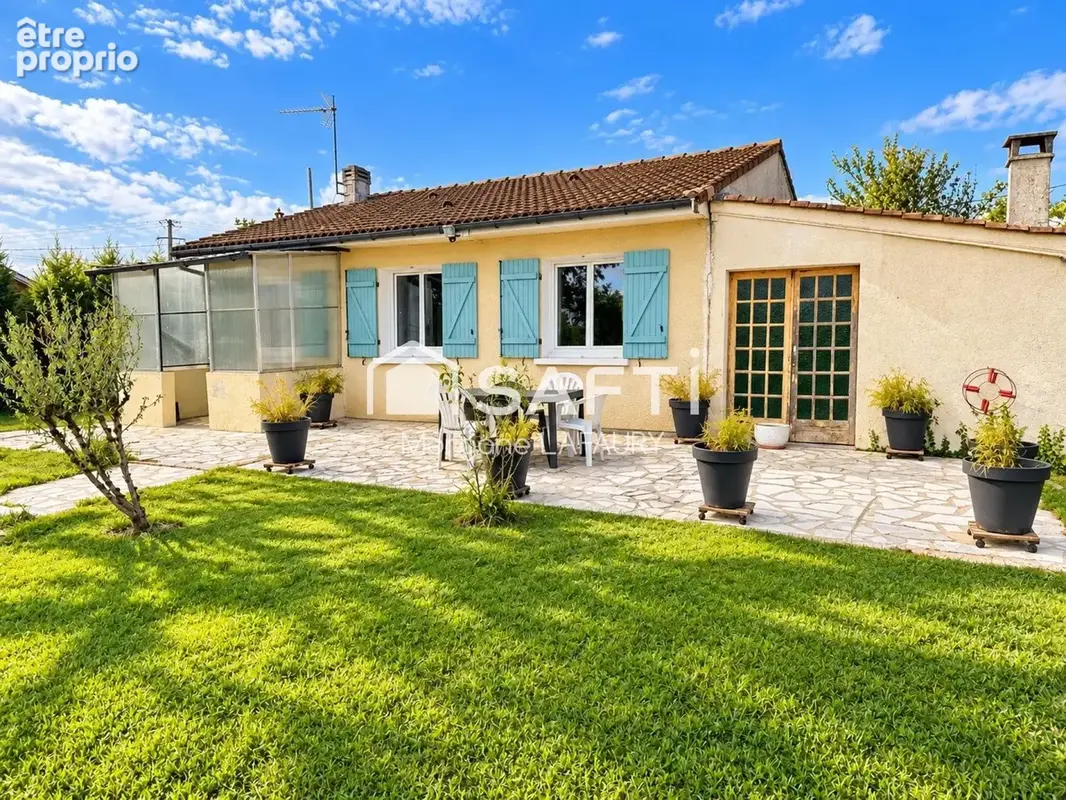 Photo 1 - Maison à CEZAC