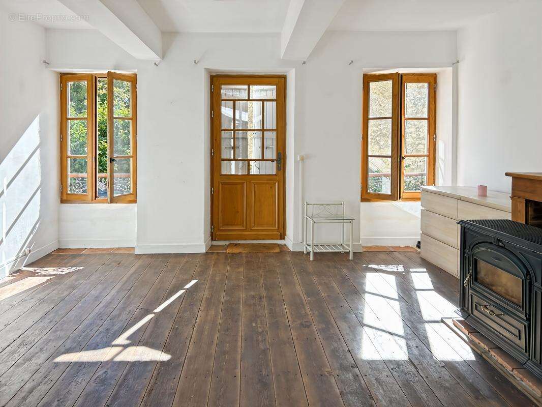 Maison à SAINT-CLAR