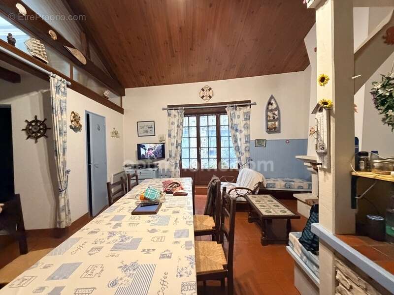 Maison à SAINTE-MARIE-DE-RE