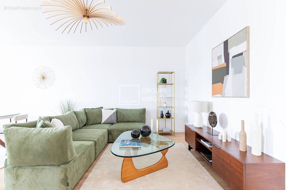 Appartement à VANNES