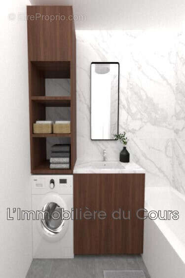Appartement à MARSEILLE-9E