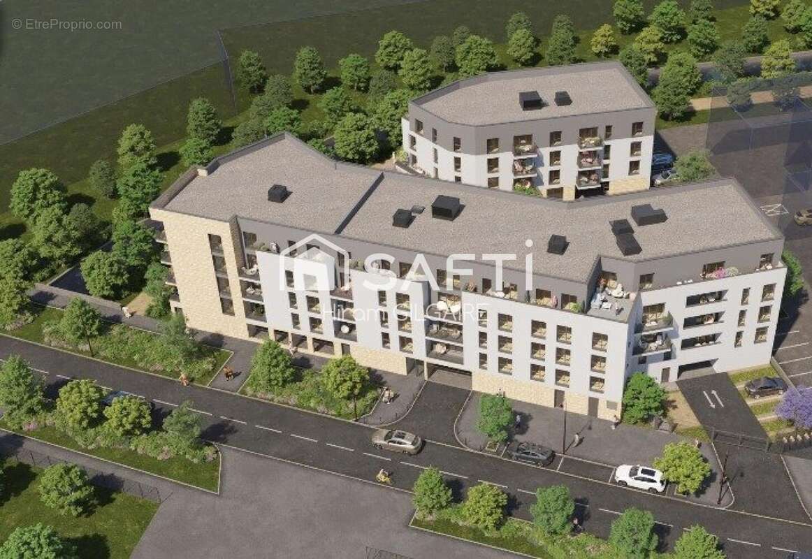 Photo 2 - Appartement à GONESSE