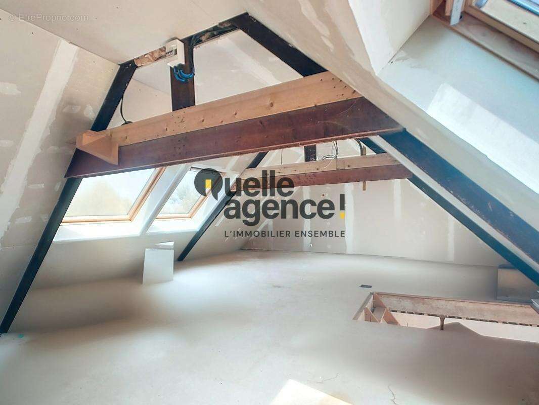 Maison à CLEDER