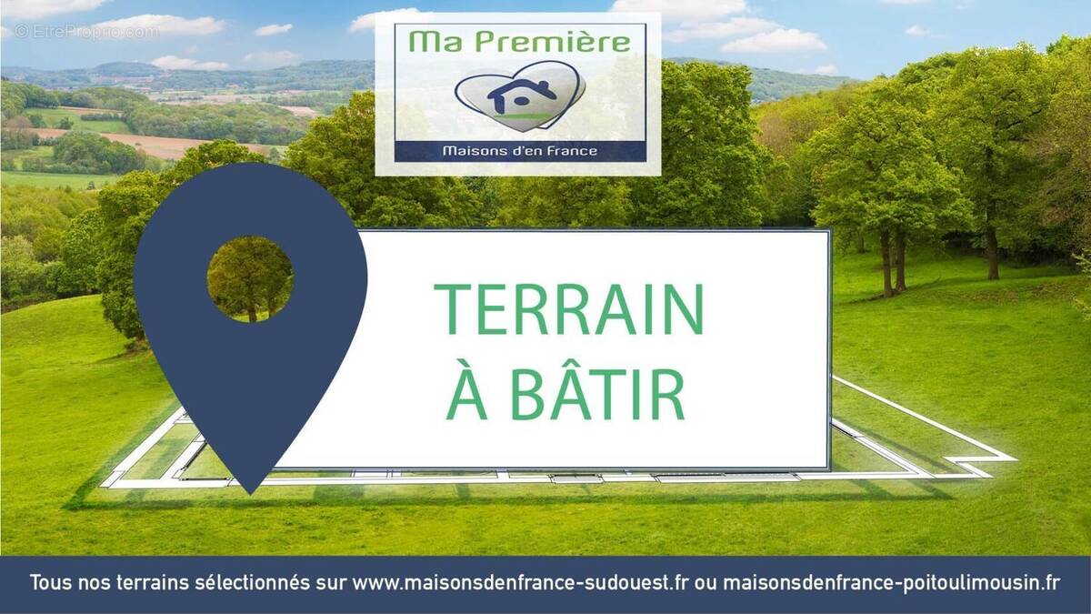 Terrain à SAMADET