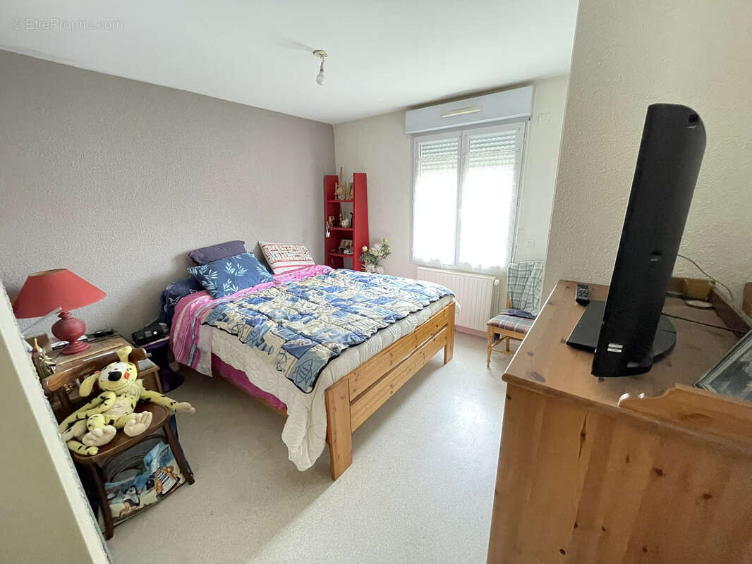 Appartement à RIORGES