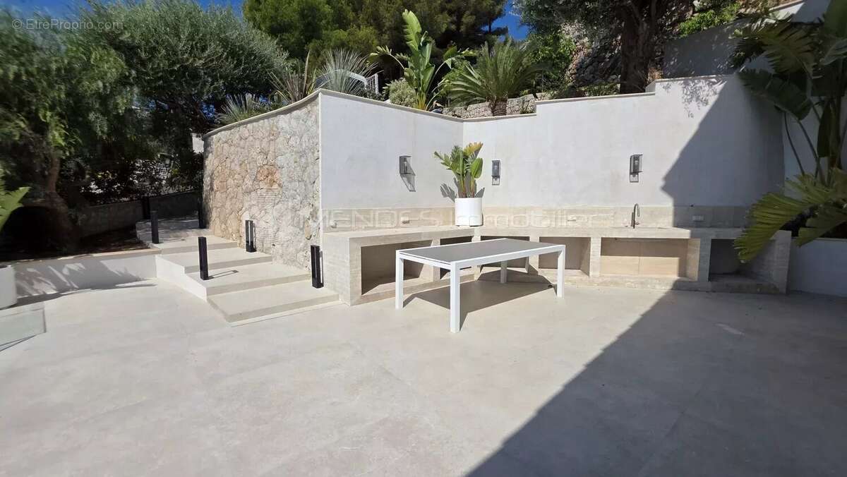 Superbe villa moderne vue mer a beausoleil - photo 47
