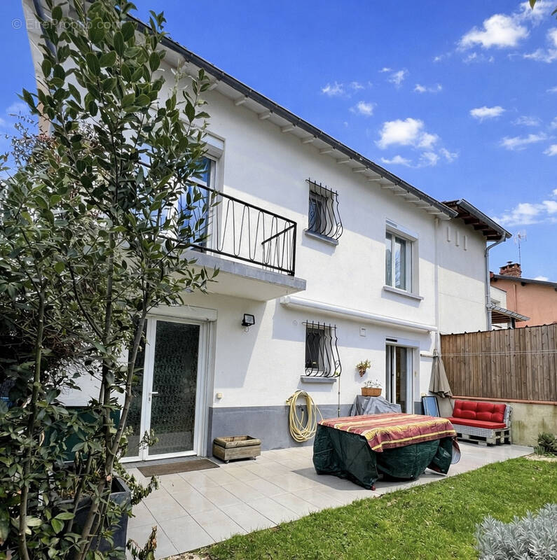 Maison à TOULOUSE