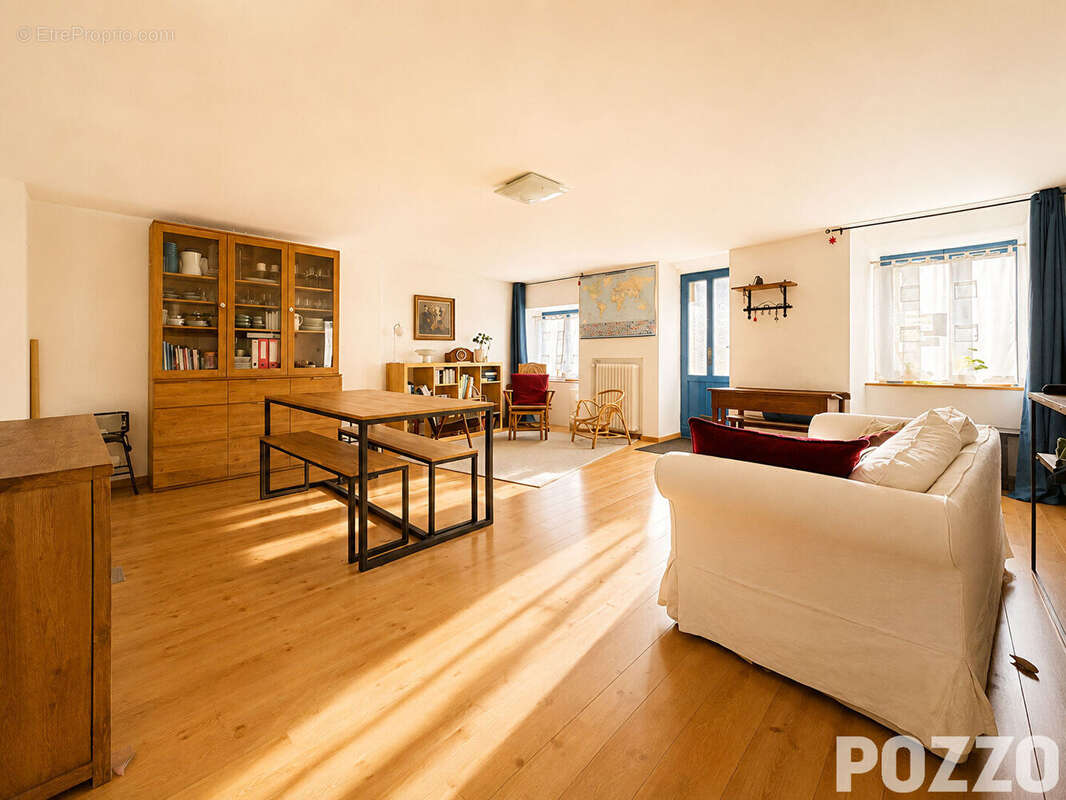A VENDRE - Maison 182m² - Quartier SAINT-PAUL à GRANVILLE (50400) - photo 3