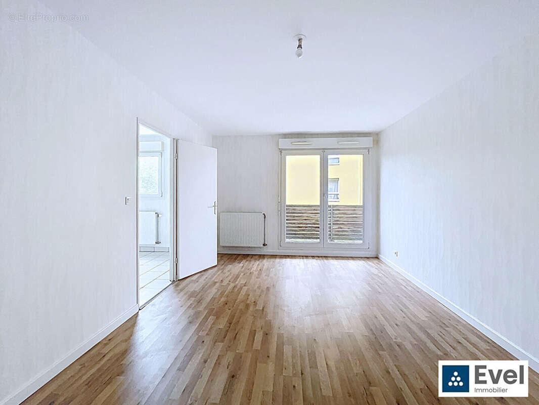 Appartement à JARVILLE-LA-MALGRANGE