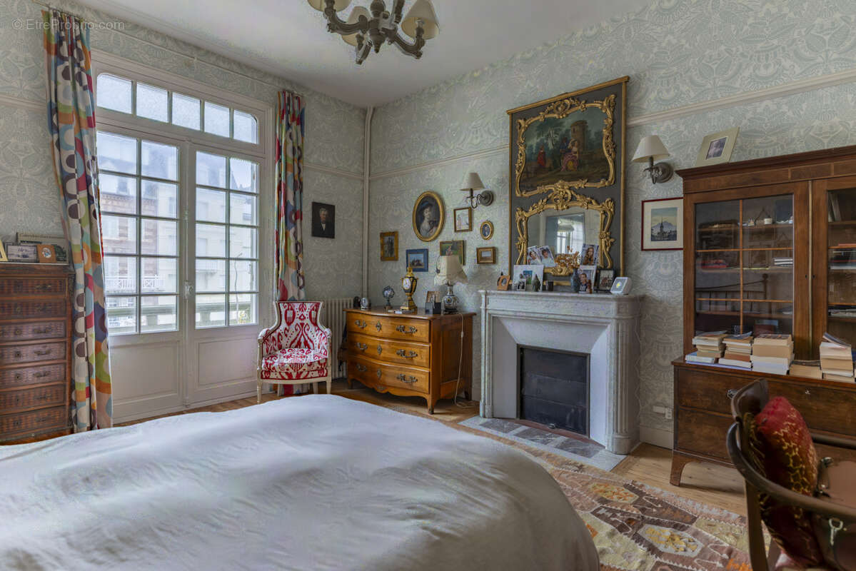 Maison à TROUVILLE-SUR-MER