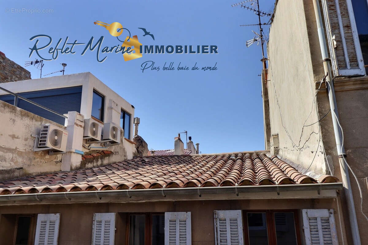 Appartement à LA CIOTAT