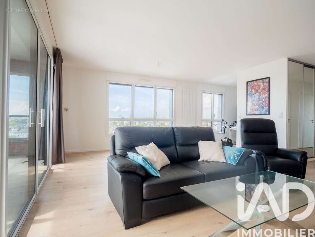 Appartement 94 m² à Nantes  - photo 7