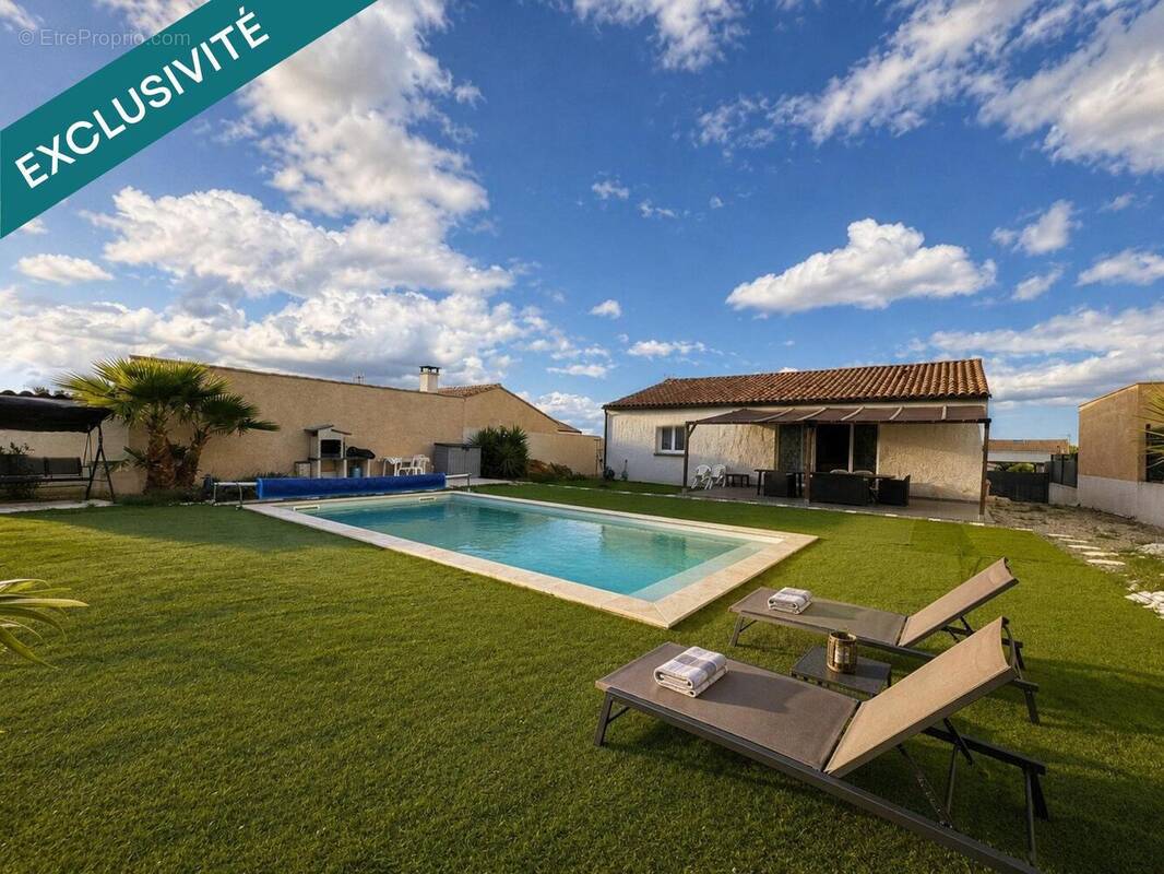 Photo 1 - Maison à CAZOULS-LES-BEZIERS