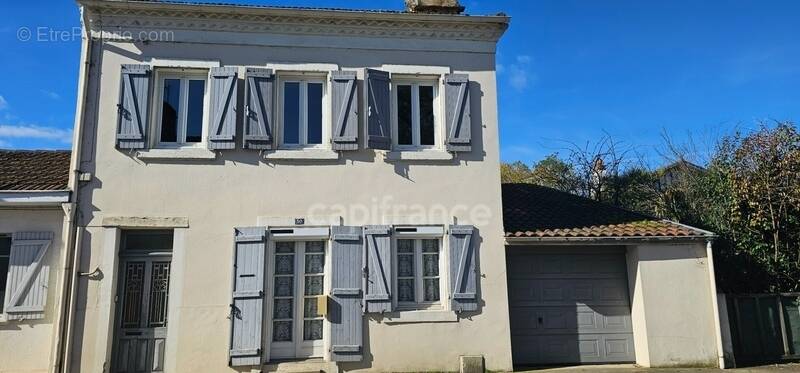 Maison à SAINT-SEVER