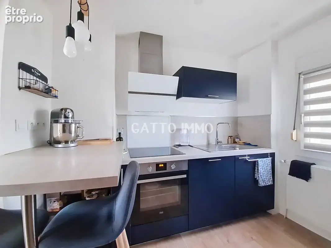 Maison 65 m2 avec jardin et garage - photo 6