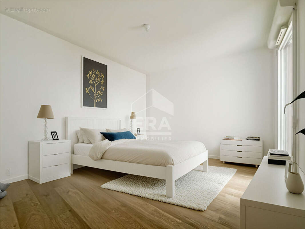 Appartement à SAINT-FARGEAU-PONTHIERRY