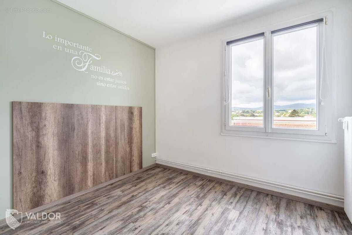 Appartement à VILLEFRANCHE-SUR-SAONE