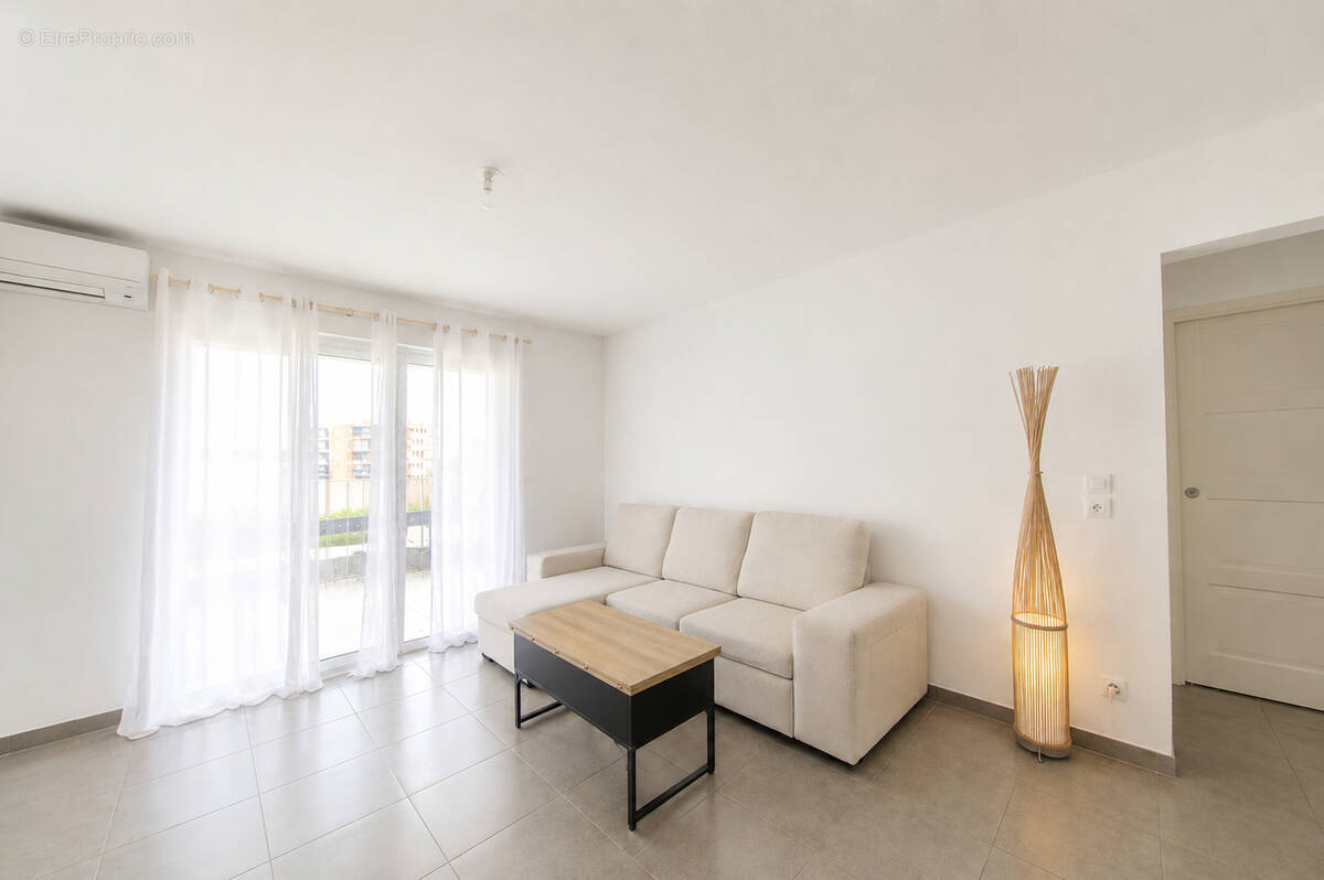 Appartement à BASTIA
