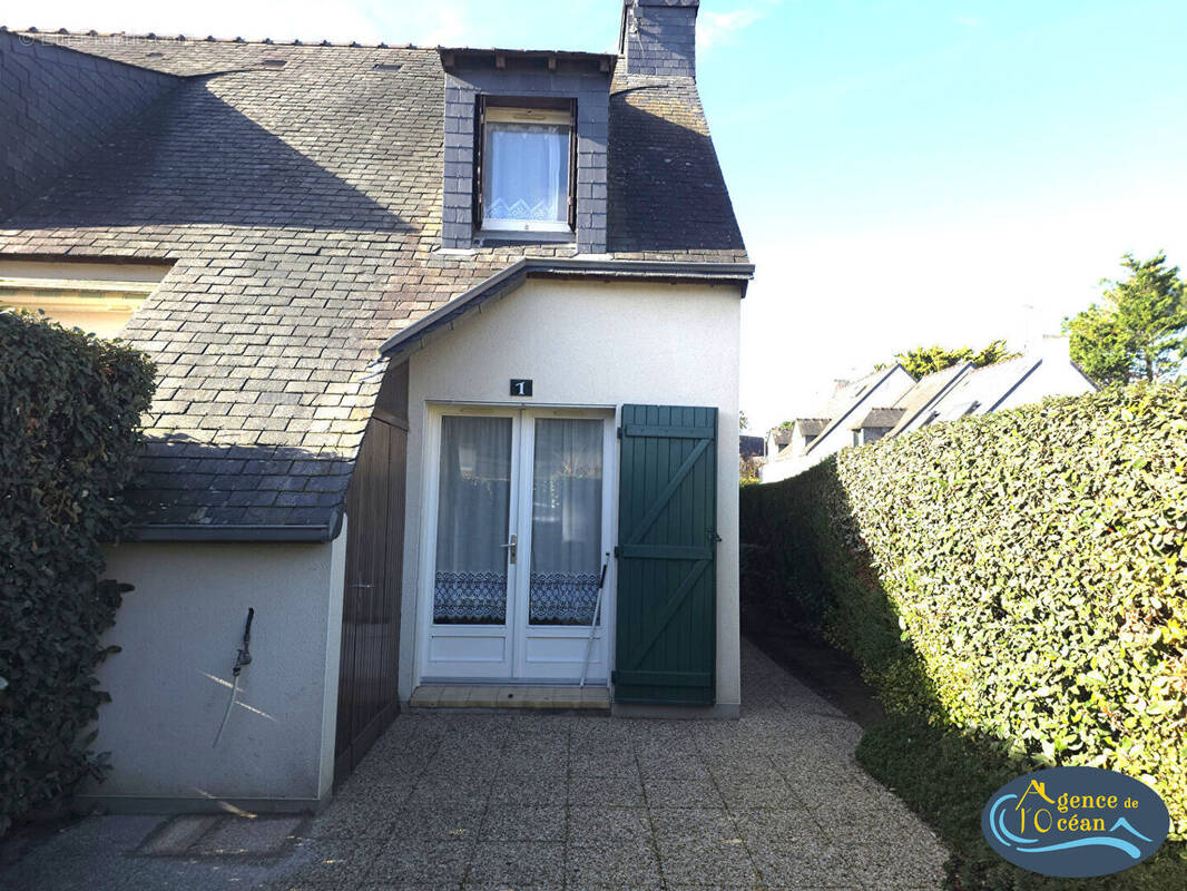 Maison à PENESTIN