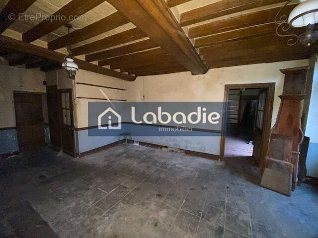 Maison à LE BENY-BOCAGE