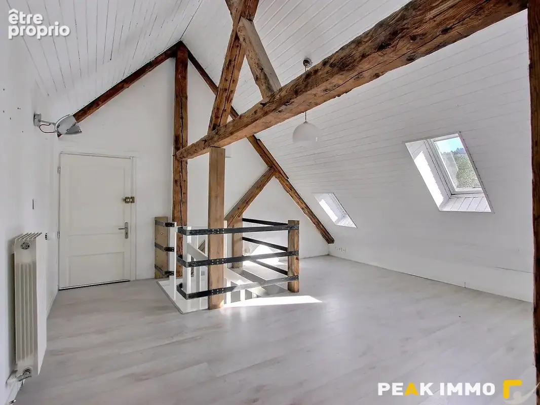 Appartement Duplex T3 - 73m2 - Annecy - photo 6