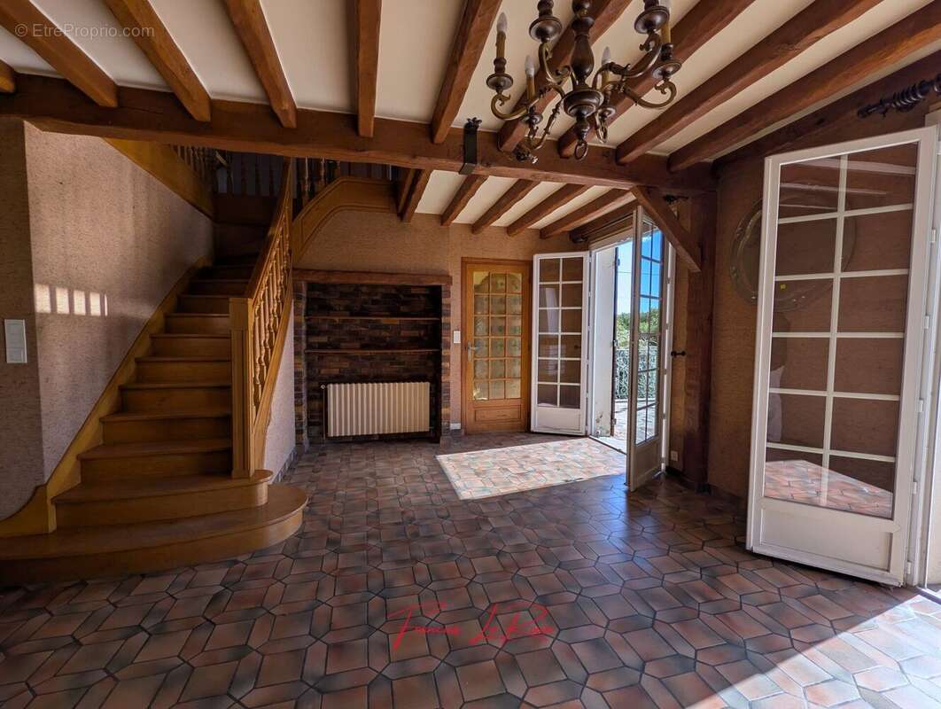 Maison à LIMAY