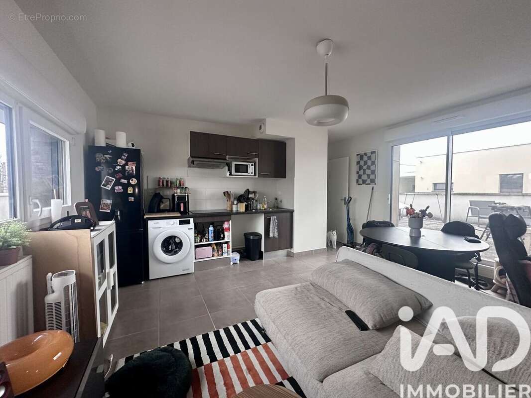 Photo 2 - Appartement à TOULOUSE