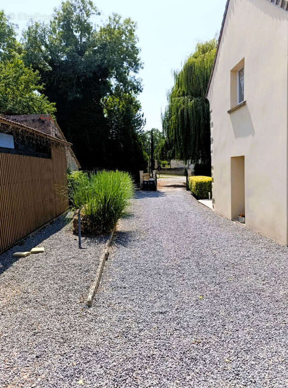 Maison à SAINT-GENES-DU-RETZ