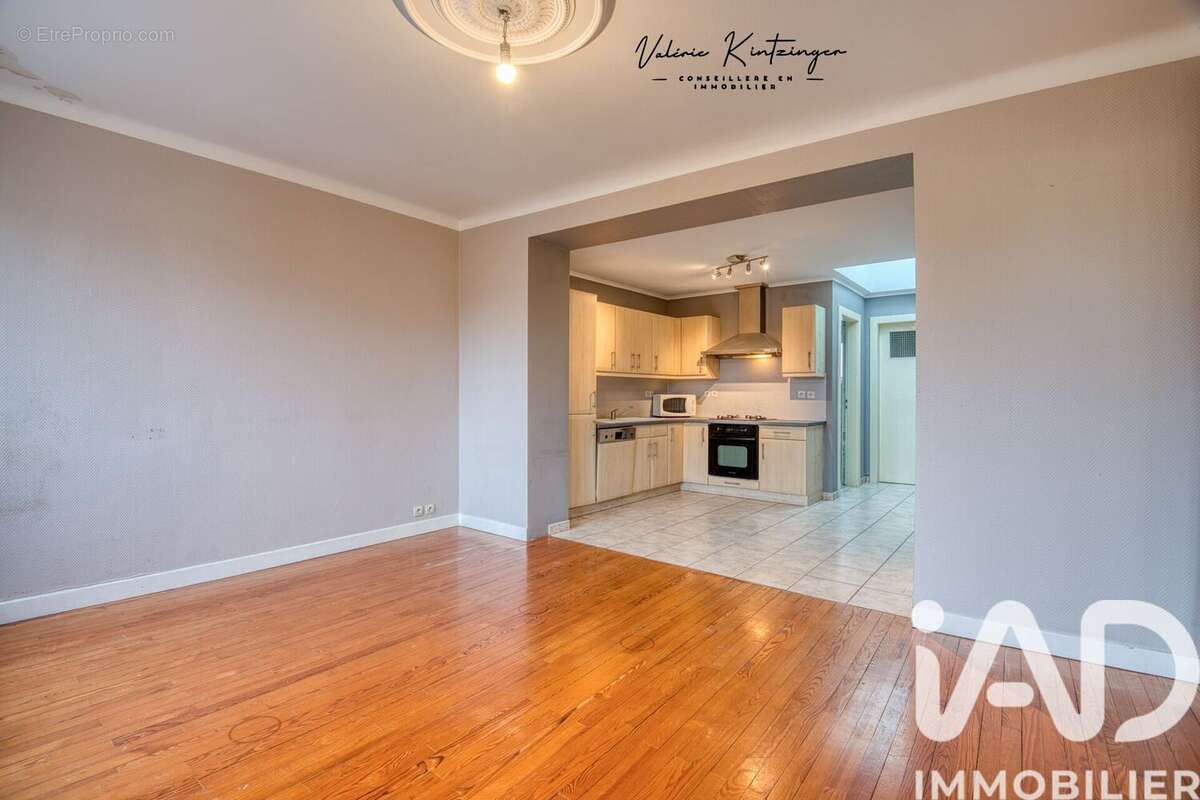 Photo 5 - Maison à ANGEVILLERS