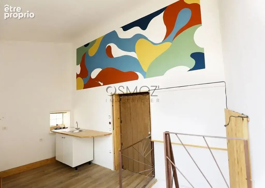 Maison vigneronne de 195 m2 avec cours, terrasses, grange à Séri - photo 29