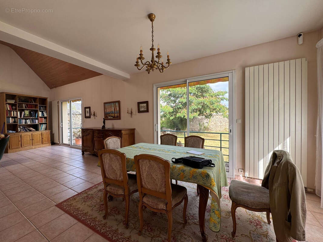 Maison à PONT-L&#039;ABBE